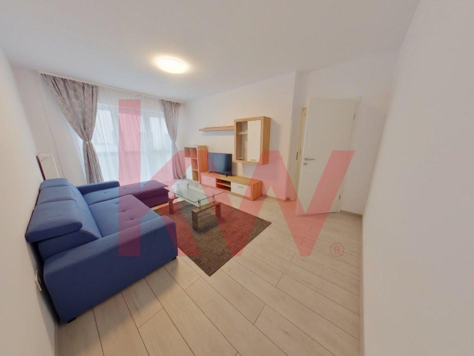 Apartament nou - 2 camere – Tractorul – Maurer Villas