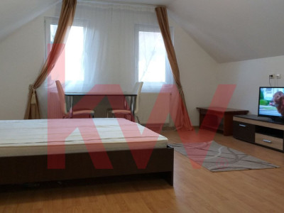 Garsoniera etajul 1, Centrul Civic - Mall Afi