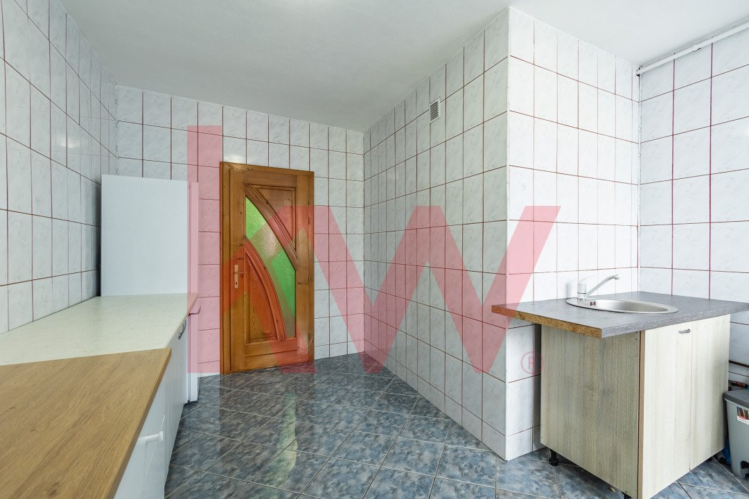 Apartament 3 camere-B-dul Alexandru Vlahuta
