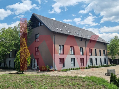 Apartament 2 camere/studio, bloc nou,  Stupini