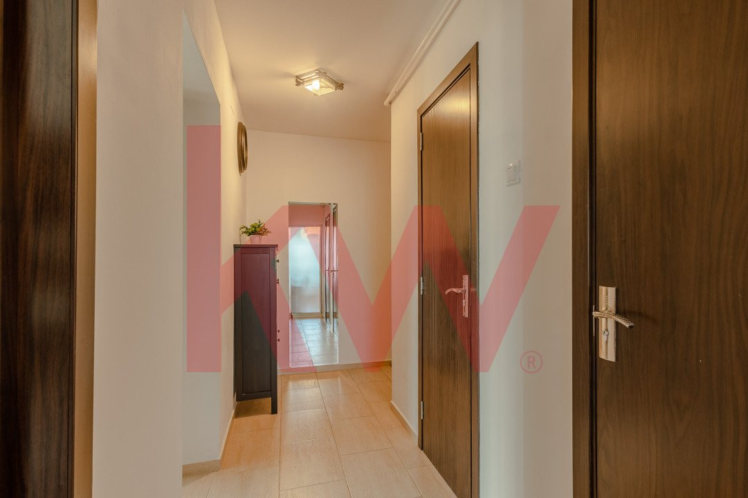 REZERVAT-Apartament cu 3 camere: Luminozitate și design modern