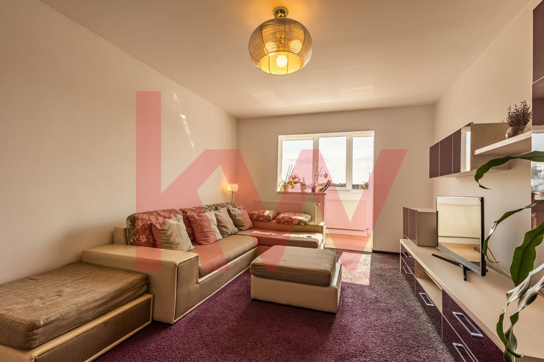 REZERVAT-Apartament cu 3 camere: Luminozitate și design modern