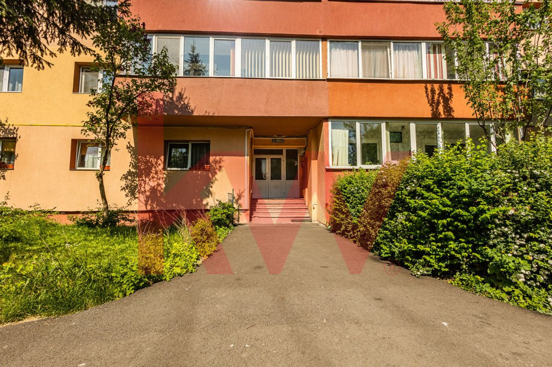 REZERVAT-Apartament cu 3 camere: Luminozitate și design modern