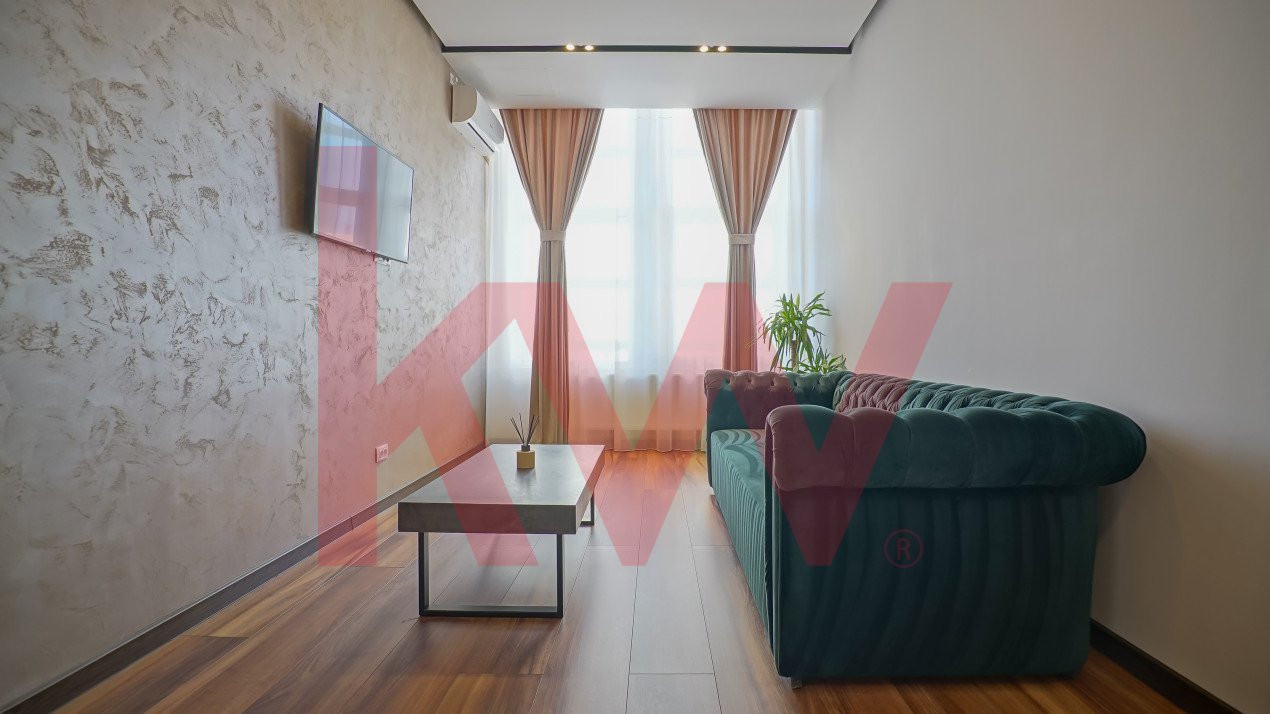Vânzare apartament 2 camere modern în ansamblu rezidențial - Brașov