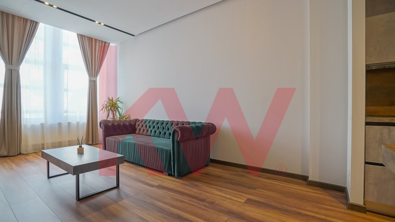 Vânzare apartament 2 camere modern în ansamblu rezidențial - Brașov