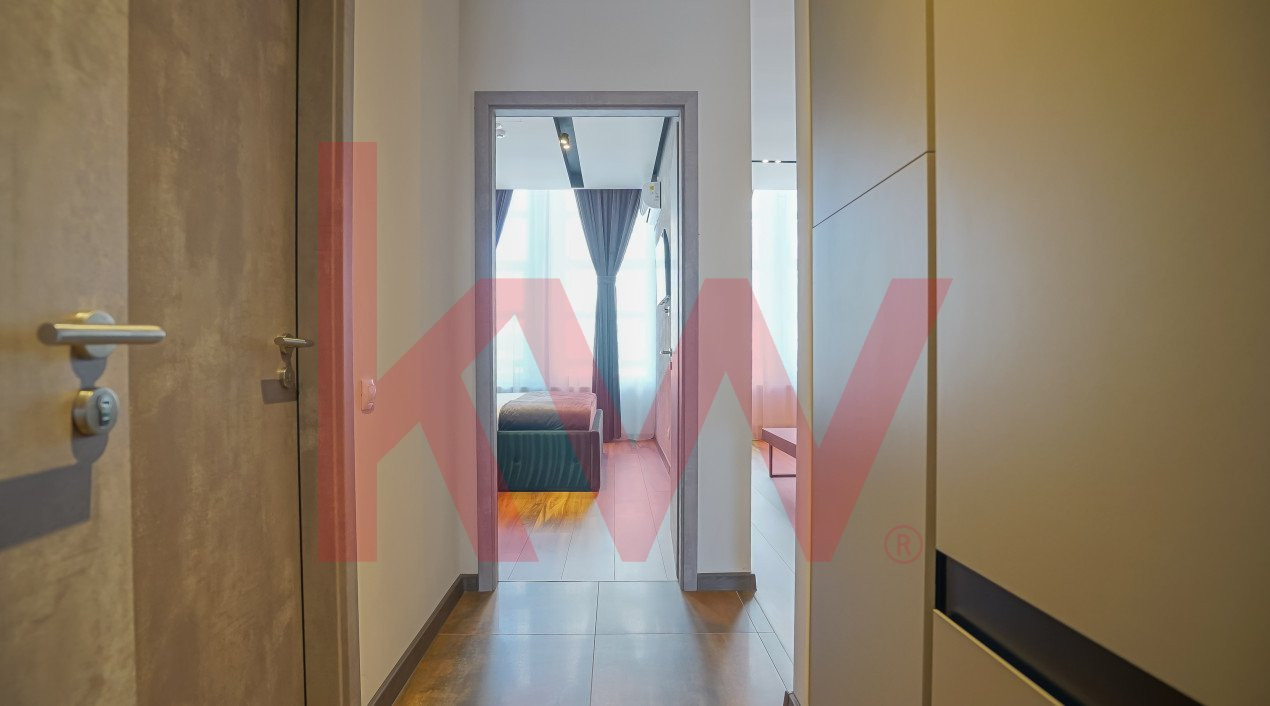 Vânzare apartament 2 camere modern în ansamblu rezidențial - Brașov