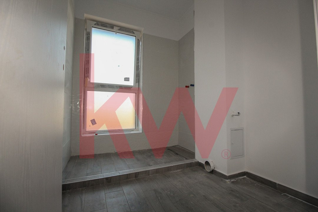 Apartament 3 camere bloc nou, Stupini