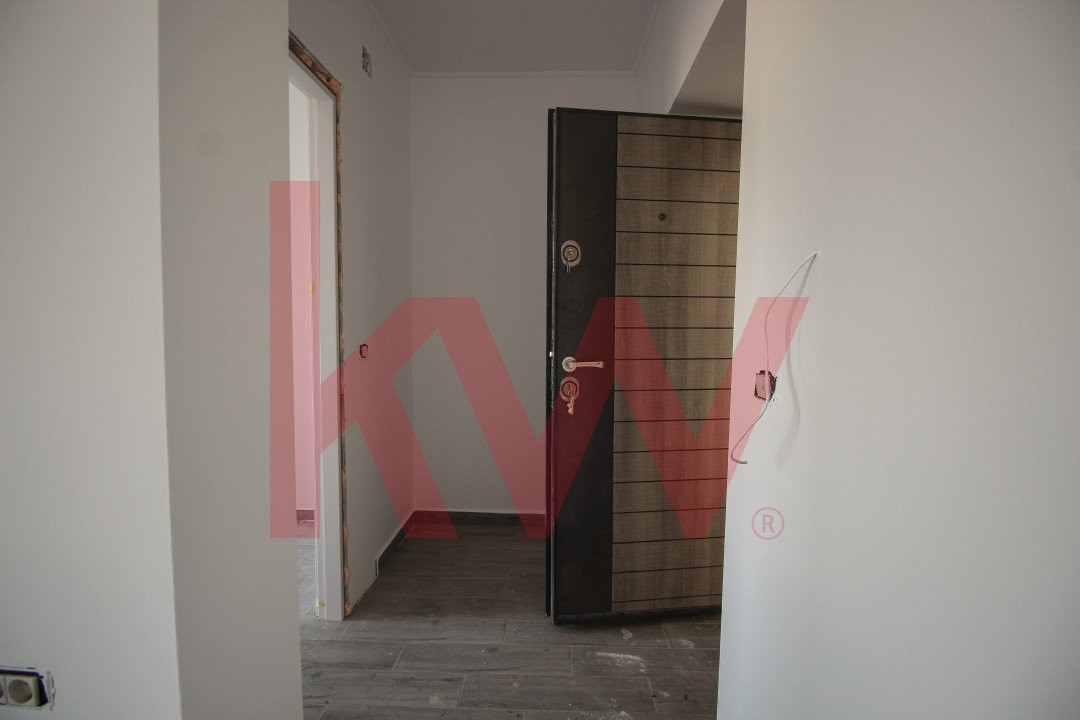 Apartament 3 camere bloc nou, Stupini