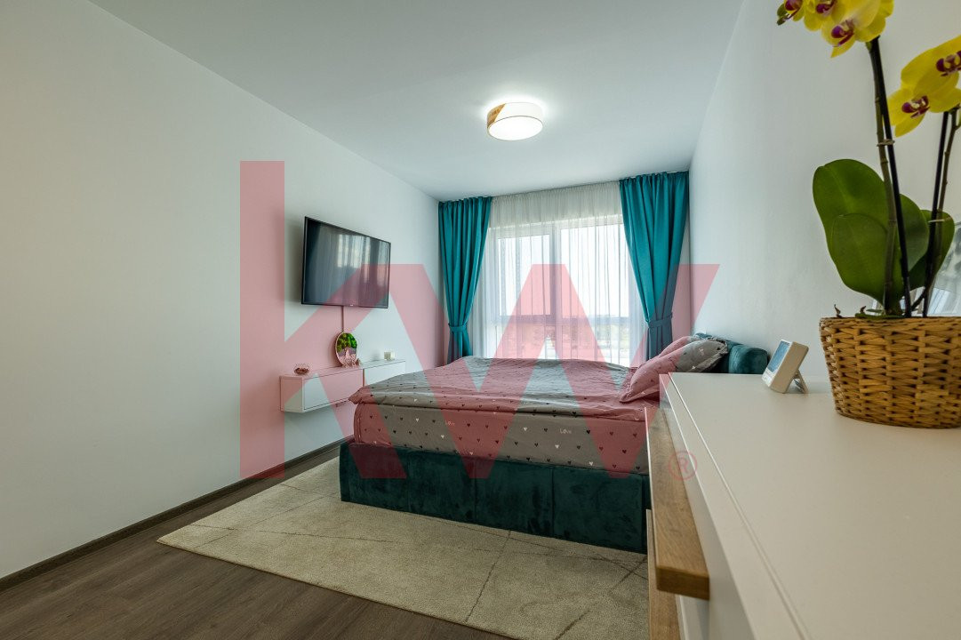 Apartament cu 3 camere în Alphaville Arena Brasov - Spațios si modern