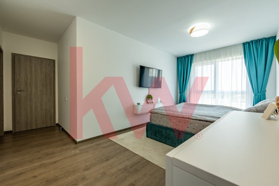 Apartament cu 3 camere în Alphaville Arena Brasov - Spațios si modern