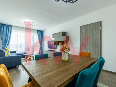 Apartament cu 3 camere în Alphaville Arena Brasov - Spațios si modern