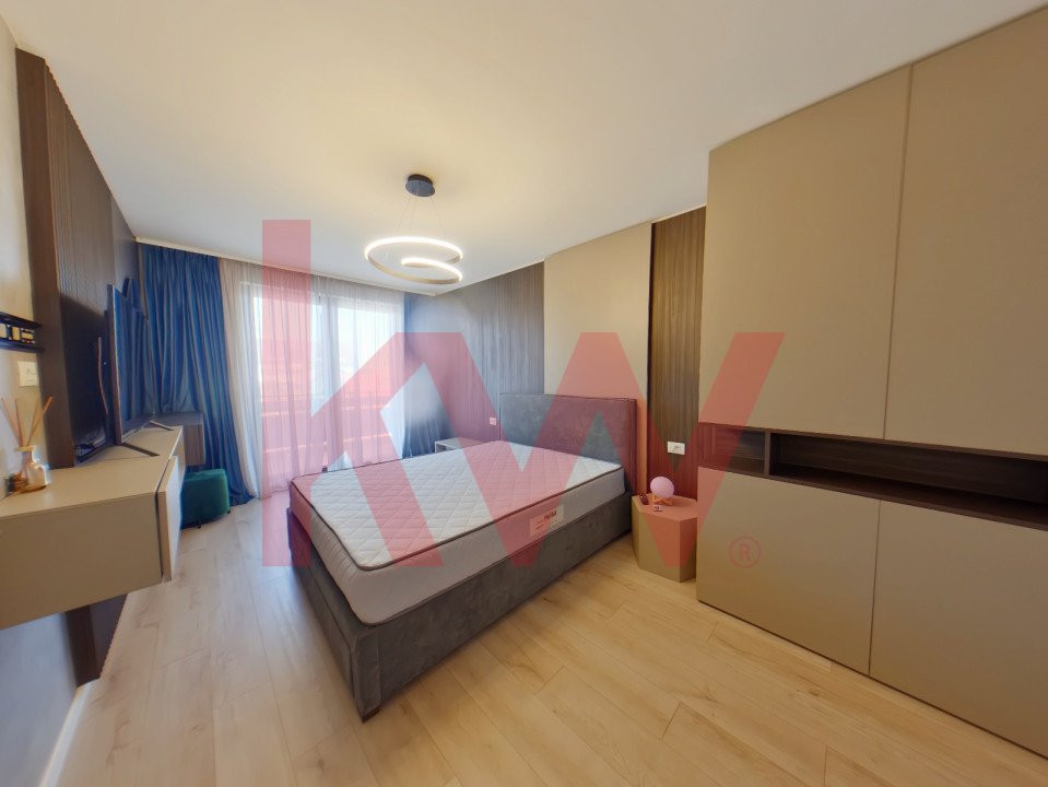 Apartament 3 camere, mobilat/utilat clasa lux, Segovia by Urban 