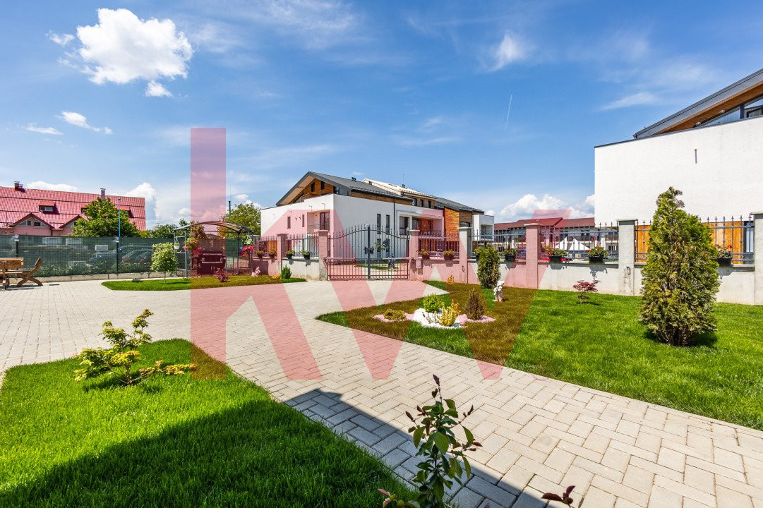 Casa deosebita, Constructie 2021, curte 722 mp - Bartolomeu/ Brasov
