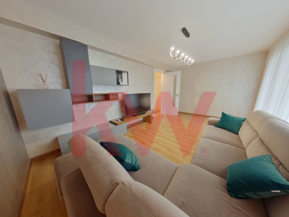 Apartament clasa LUX mobilat utilat Segovia by Urban Invest