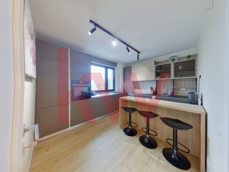 Apartament clasa LUX mobilat utilat Segovia by Urban Invest