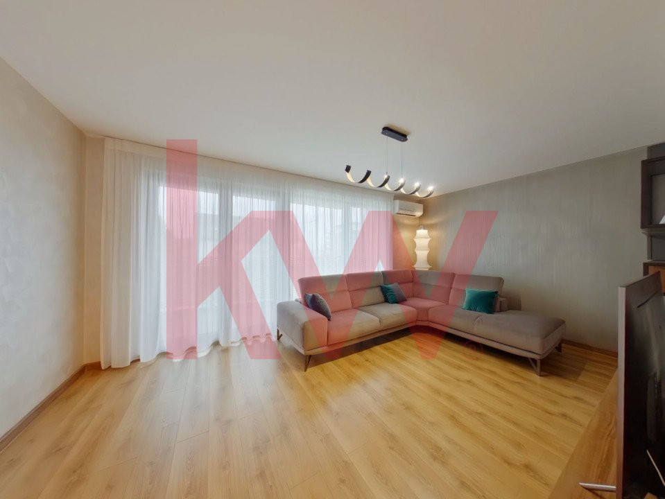 Apartament clasa LUX mobilat utilat Segovia by Urban Invest