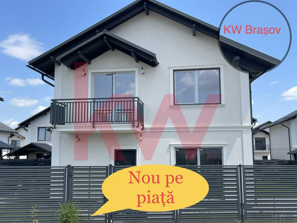 Casa Individuala Cristian -Comision 0%-