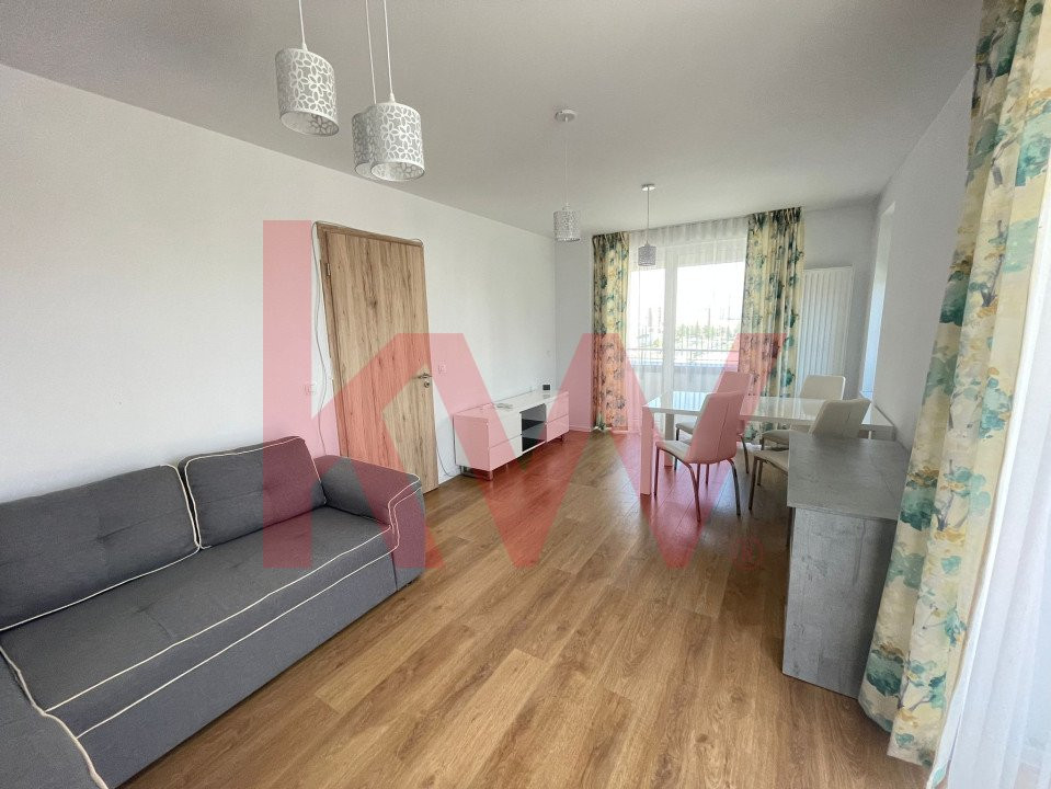 Apartament 2 camere Kasper Development