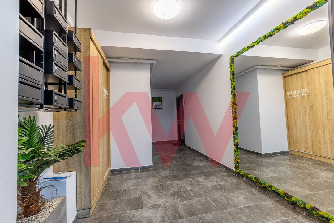 Terasa 25 mp - Apartament cu 3 camere în ansamblul rezidențial VIVAMUS