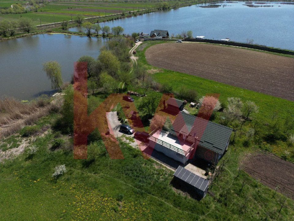 REZERVAT Casa Rotbav deschidere la Lac teren 3000 mp