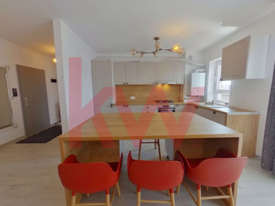 Apartament Avantgarden 3 faza IV de inchiriat