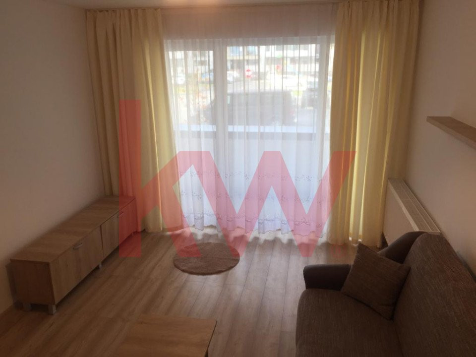 Apartament doua camere, Coresi Avantgarden