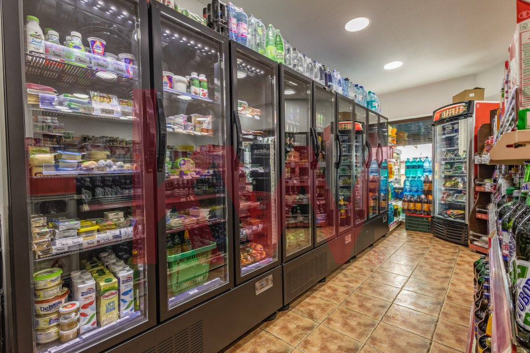 Afacere Brasov (restaurant, spatiu comercial, gradina de vara) Comision 0%