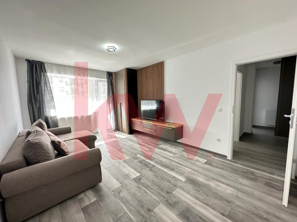 Apartament cu 2 camere Casa Nobel, prima inchiriere