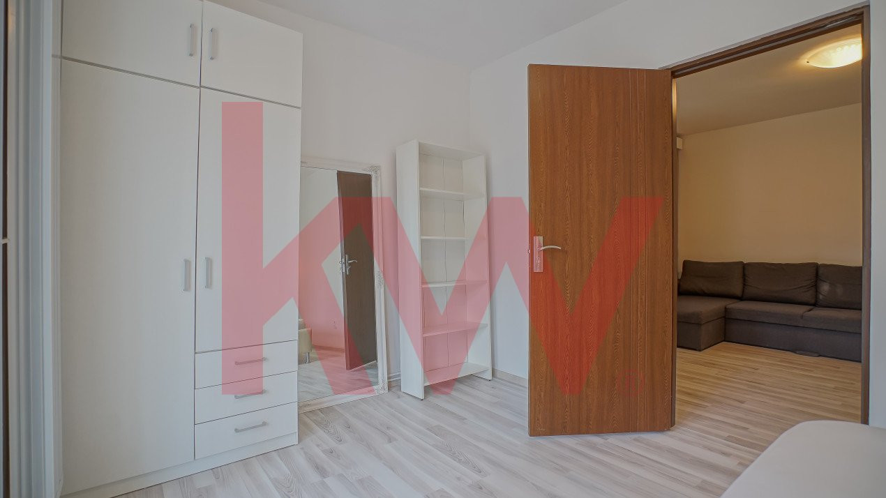 REZERVAT-Apartament cu 3 camere și 2 balcoane pe strada Hermann Oberth