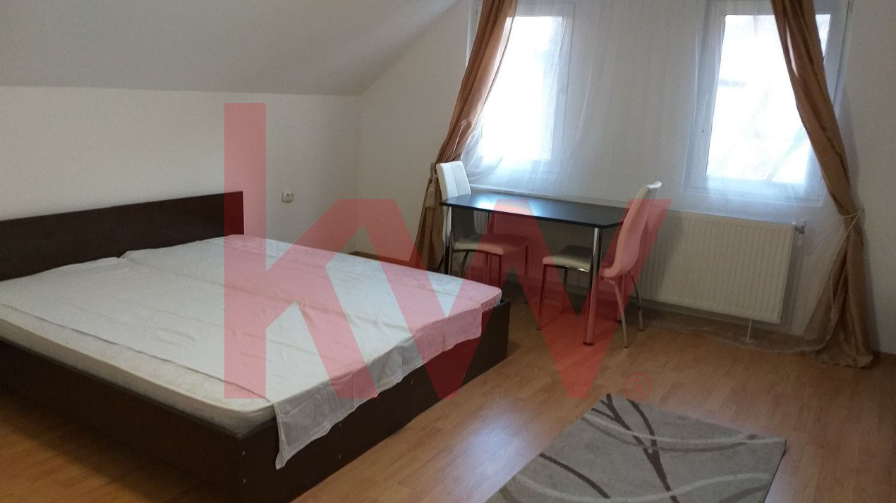 Garsoniera etajul 1, Centrul Civic - Mall Afi