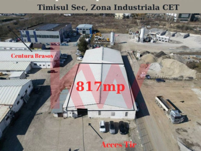Hala Industriala I Avizata ISU I Zona CET
