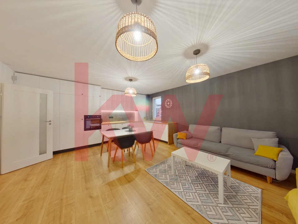 Apartament 3 camere , parcare subterana  Urban -Zona Coresi