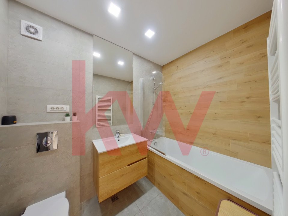 Apartament 3 camere , parcare subterana  Urban -Zona Coresi