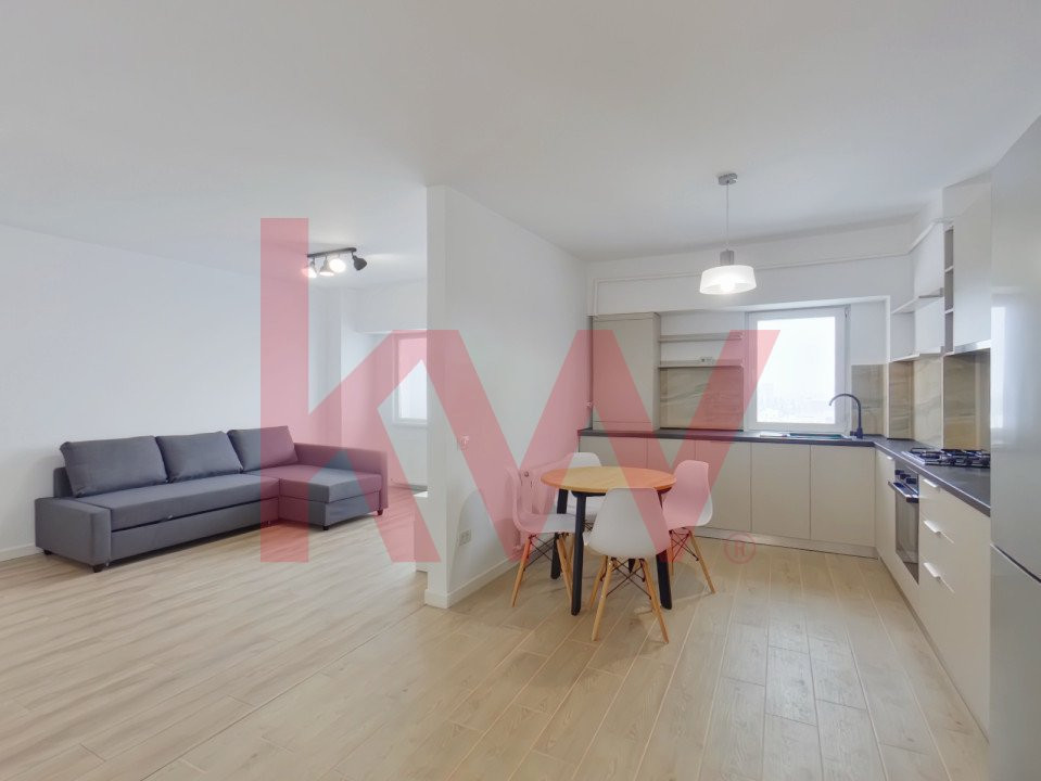 Apartament 2 camere cu vedere panoramica - Central Brasov