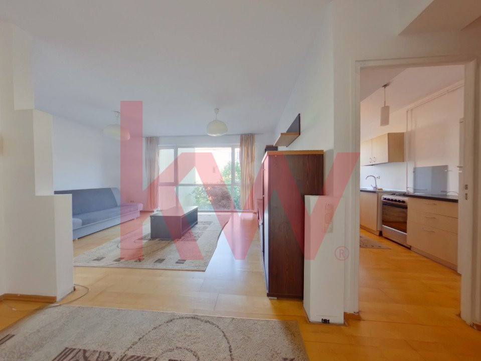 REZERVAT-Închiriere apartament 2 camere mobilat și utilat în zona centrală
