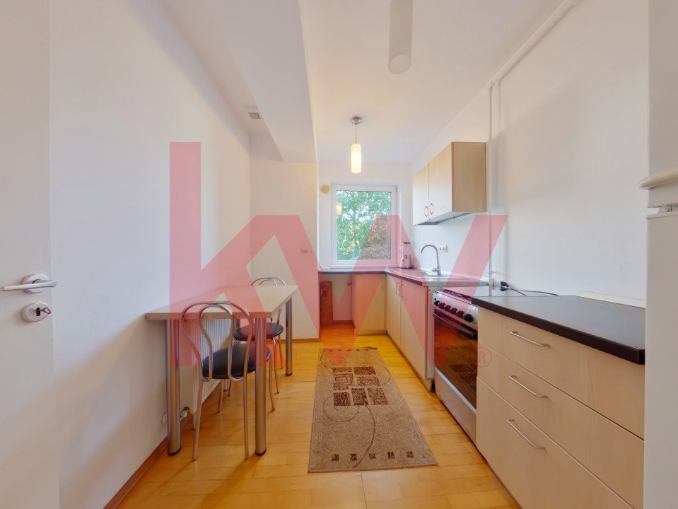 REZERVAT-Închiriere apartament 2 camere mobilat și utilat în zona centrală