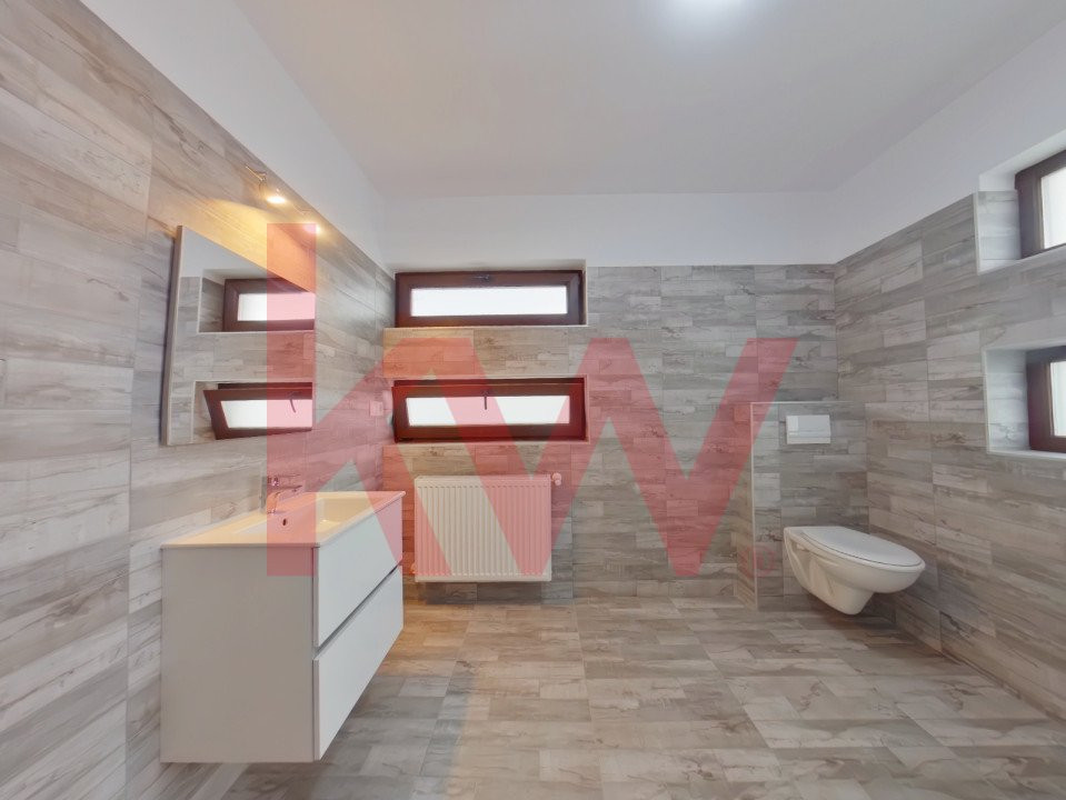 Casa modernă cu 3 dormitoare, 2 terase în Ghimbav, la doar 3-5 minute de Brașov