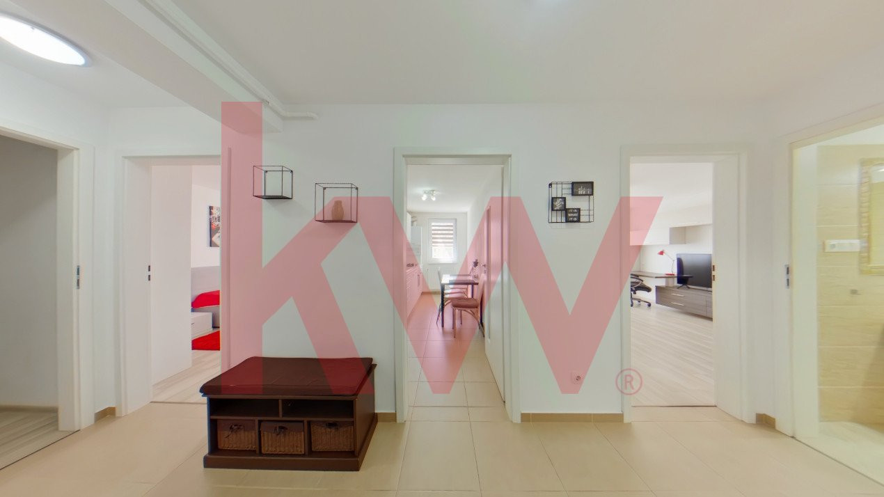 Apartament 2 camere Urban Coresi 