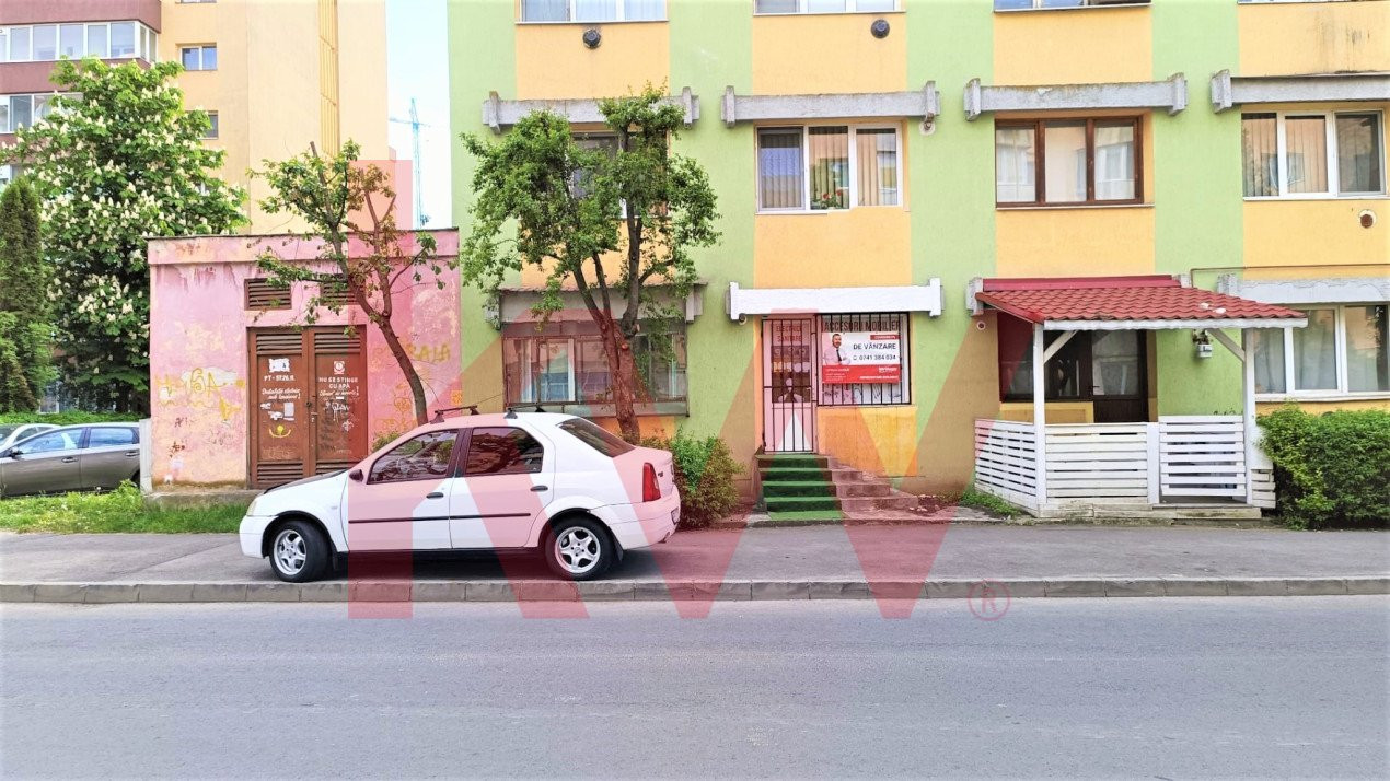 Spatiu comercial, Strada Alexandru cel Bun, Brasov - Comision 0