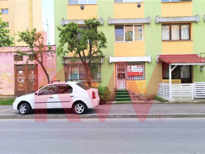 Spatiu comercial, Strada Alexandru cel Bun, Brasov - Comision 0