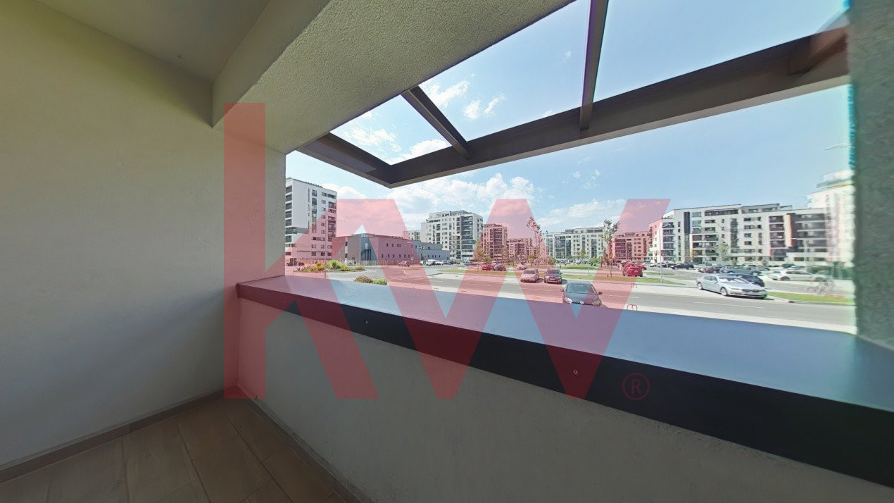 Apartament 2 camere Coresi cu loc de parcare