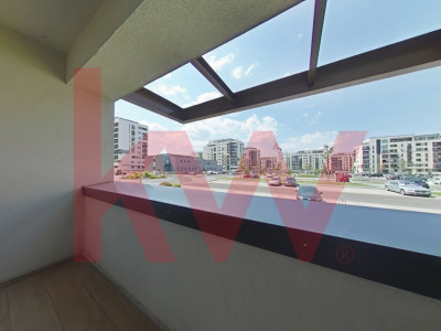 Apartament 2 camere Coresi cu loc de parcare