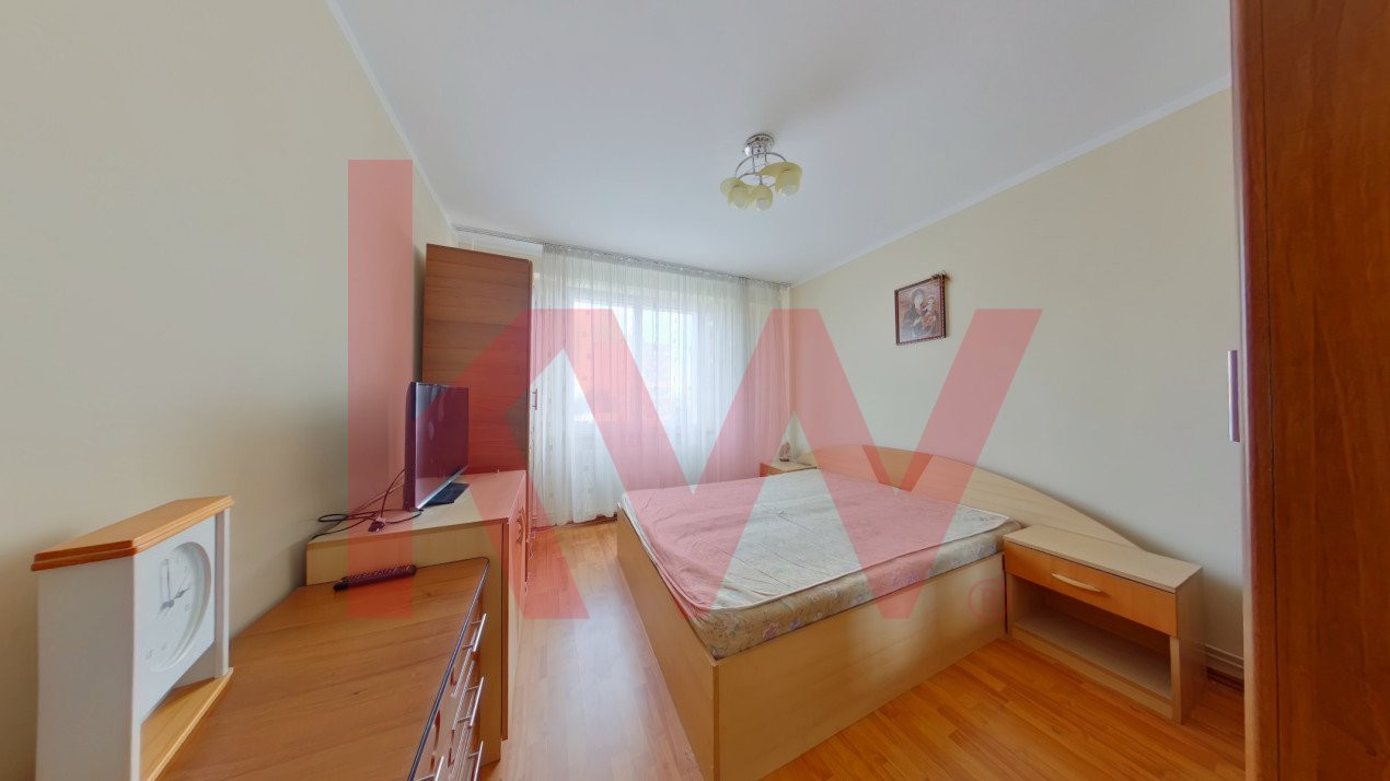 REZERVAT   - Apartament 2 Camere  mobilat și utilat, pe Bulevardul Vlahuta