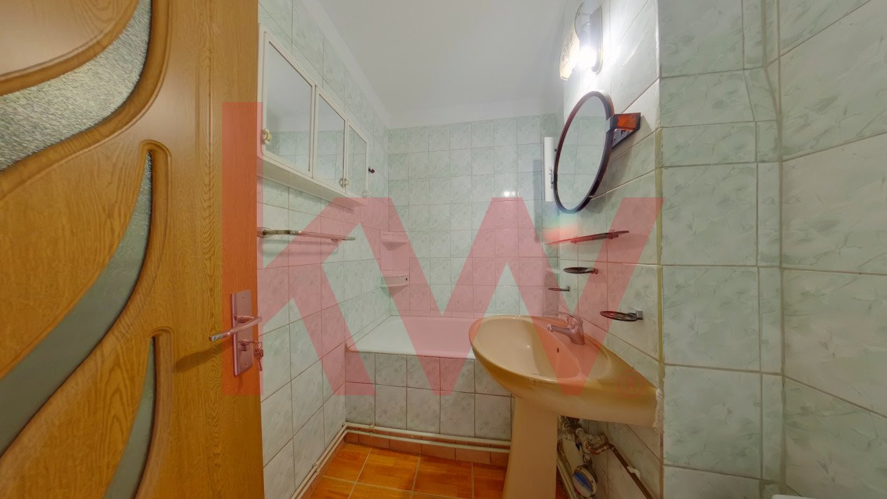 REZERVAT   - Apartament 2 Camere  mobilat și utilat, pe Bulevardul Vlahuta