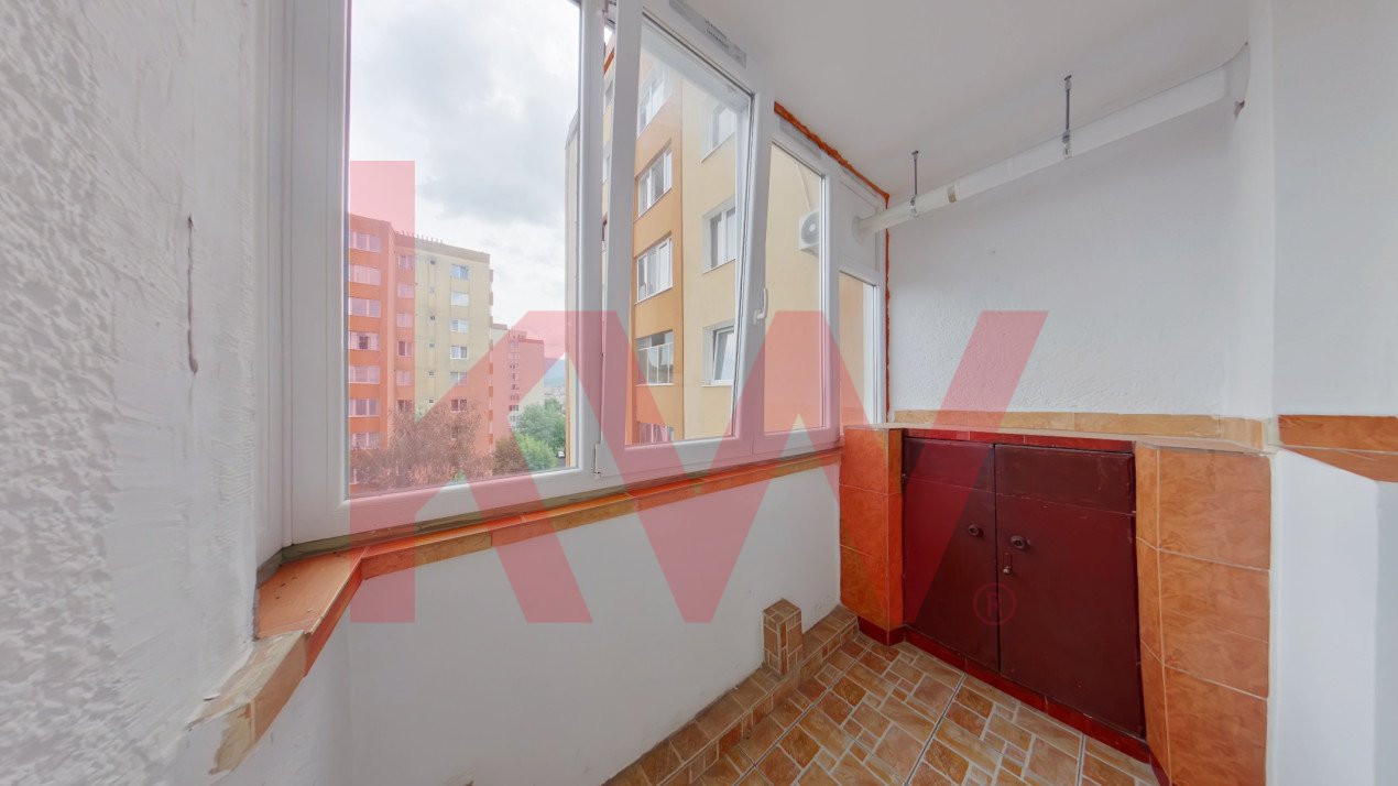 REZERVAT   - Apartament 2 Camere  mobilat și utilat, pe Bulevardul Vlahuta