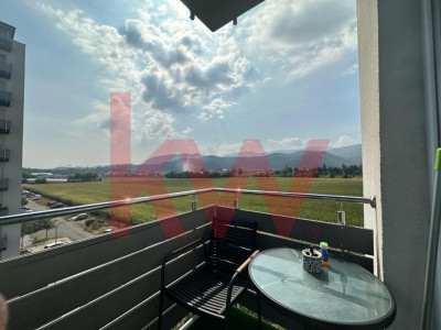 Apartament 2,5 camere mobilat utilat complet, Avantgarden 3