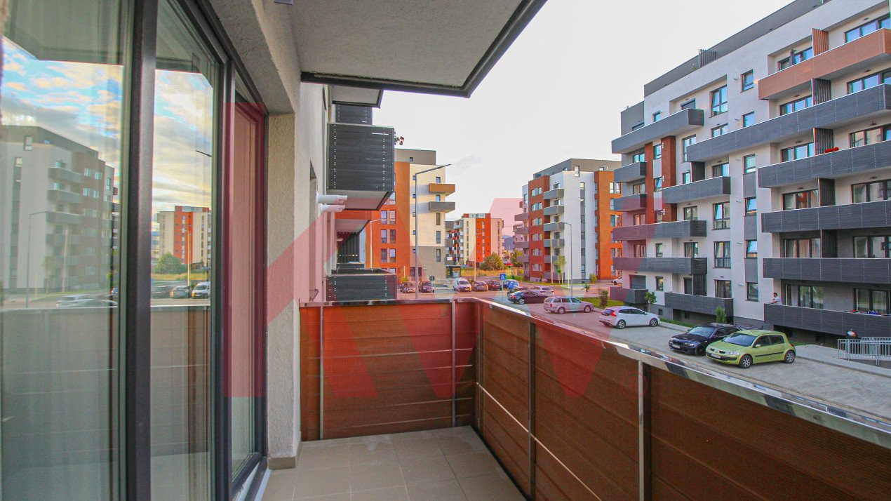 Apartament 2 camere cu 2 bai si dressing- Avantgarden, Brasov