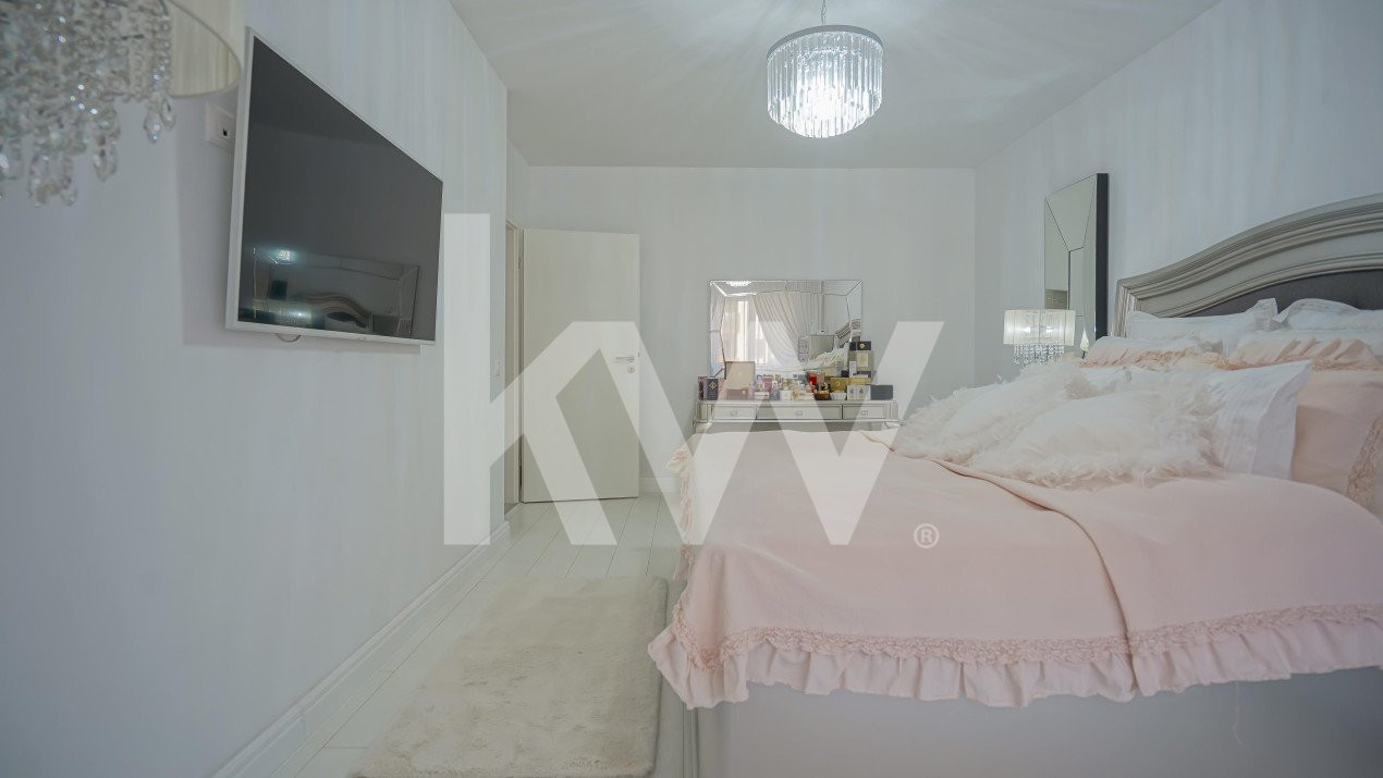 Apartament 2 camere cu 2 bai si dressing- Avantgarden, Brasov