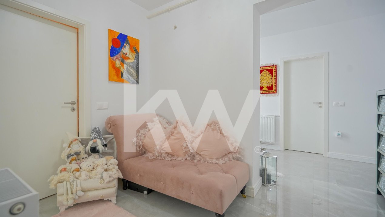 Apartament 2 camere cu 2 bai si dressing- Avantgarden, Brasov