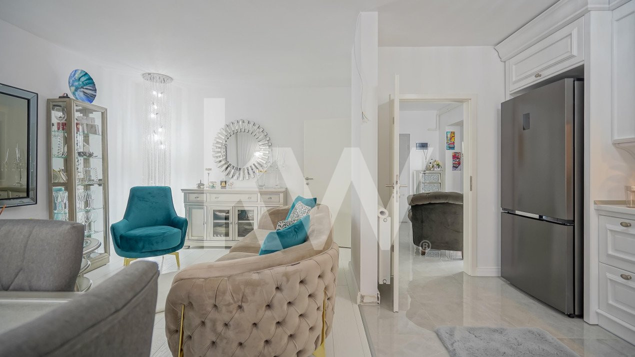 Apartament 2 camere cu 2 bai si dressing- Avantgarden, Brasov